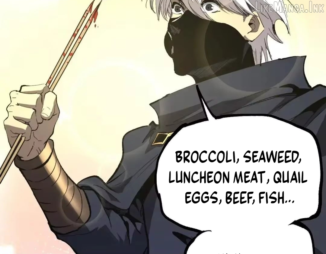 God-level Assassin, I’m the Shadow Chapter 121  - page 98